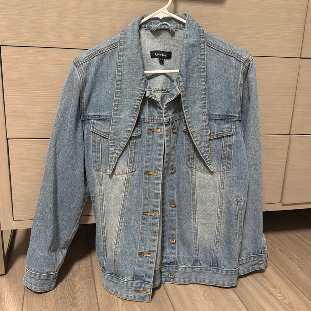 Lea&Viola Jean Jacket